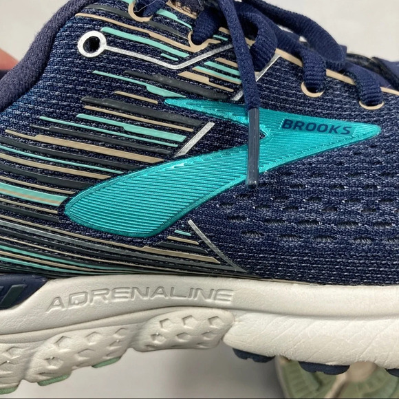 Brooks men’s DNA Loft running shoes size 8.5 - Picture 7 of 9